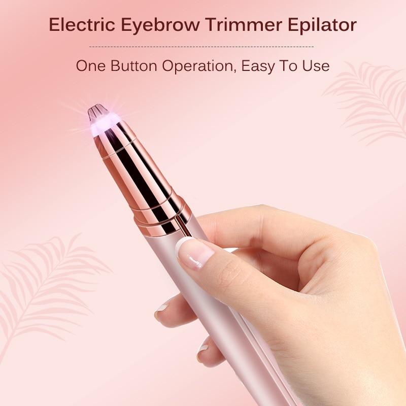 Flawless Mini Facial Hair Remover Pen