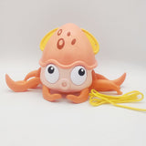 Crawling Octopus 