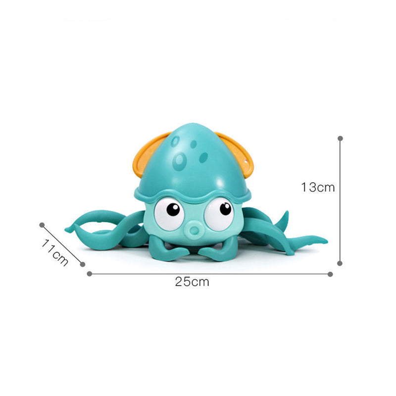 Crawling Octopus 