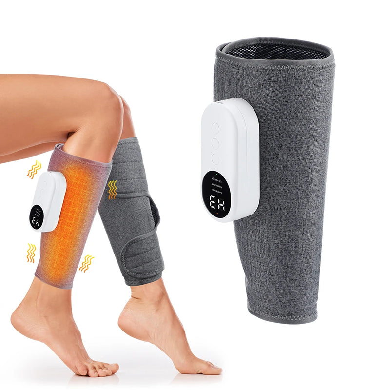 Foot Leg Wireless Air Pressure Calf Massager