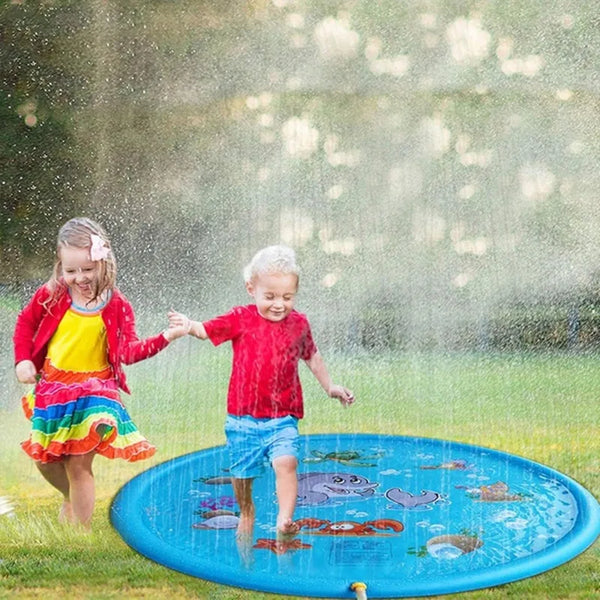 Summer Water Game Play Mat