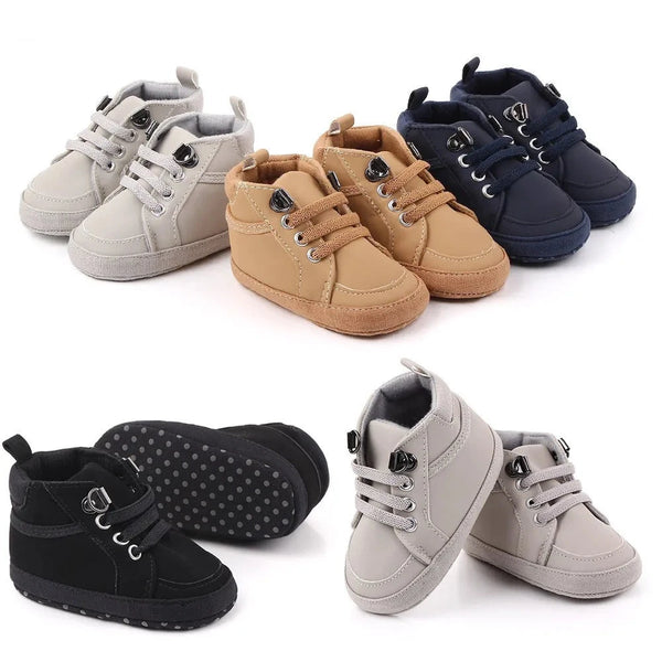 Boys Outdoor Prewalking Boots