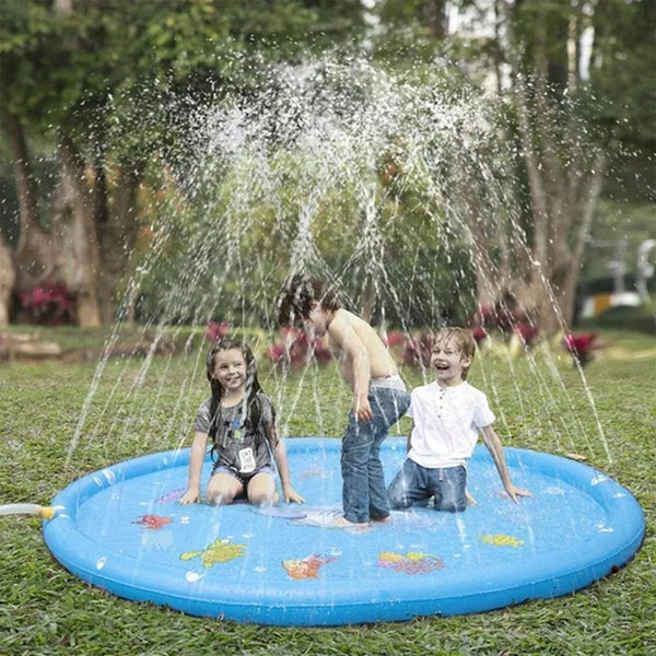 Summer Water Game Play Mat