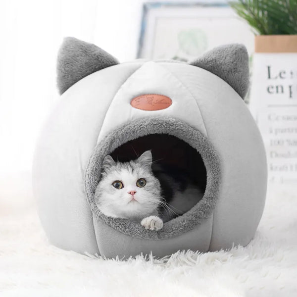 Cat Deep Sleep Comfort Cotton House