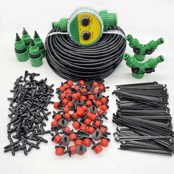 Automatic Garden Watering System Kit