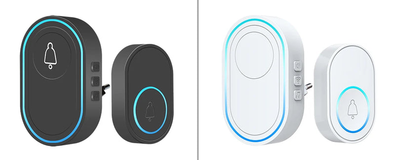 Intelligent Waterproof Wireless Doorbell