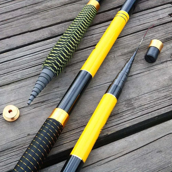 Carbon Fiber Portable Fishing Rod