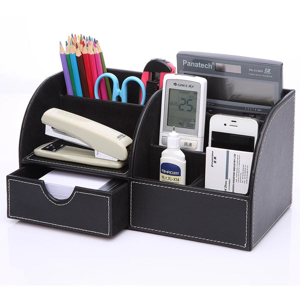 Pot Pencil Desk Organizer