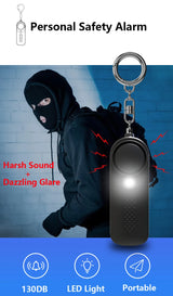 Personal Defense Anti-attack Security  Siren