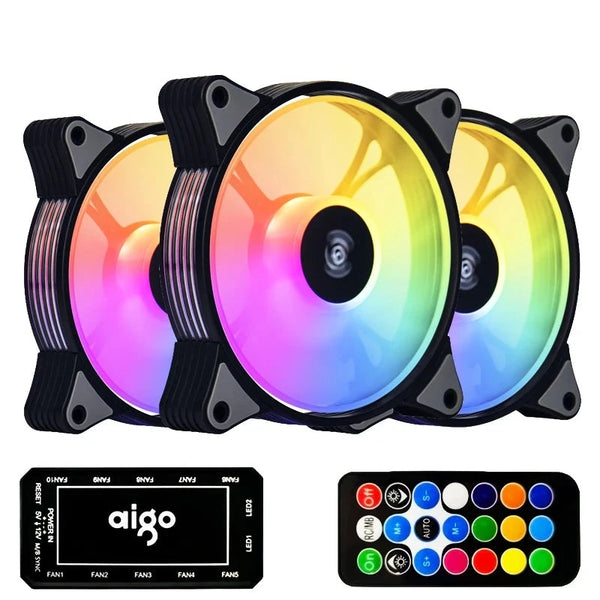 AR12 120mm pc computer Case Fan