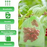 Grapes Fruit Anti-Bird Netting Bag