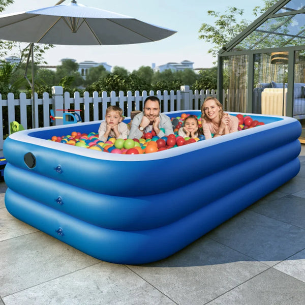 Big Size Inflatable Swimming Pool