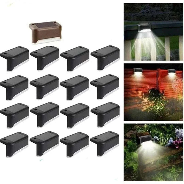 Outdoor Waterproof Led Solar Lights