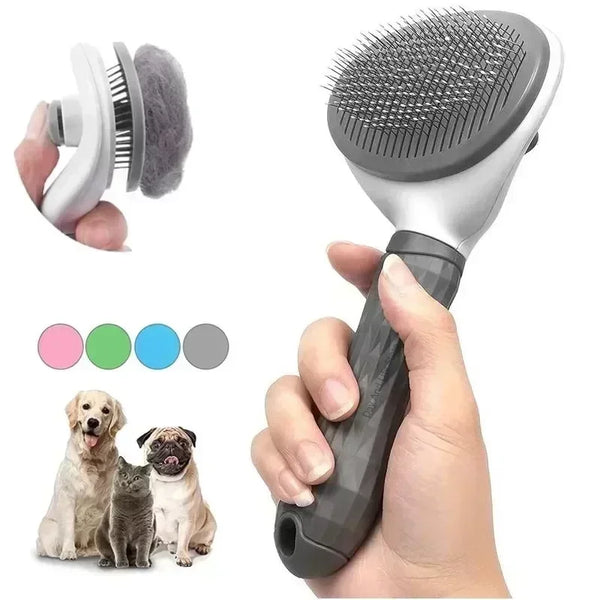 Pet Hair Remover Comb