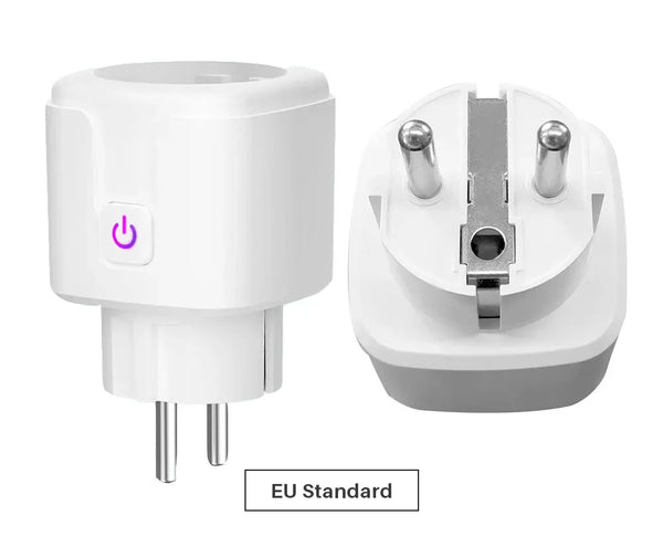 Wifi Power Monitor Smart Plug