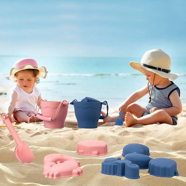 Summer Beach Bucket Toys