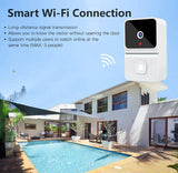 Intelligent Waterproof Wireless Doorbell