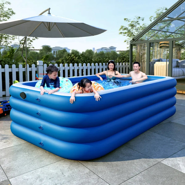 Big Size Inflatable Swimming Pool