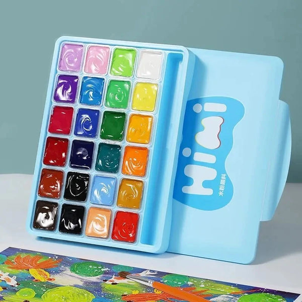 HIMI Jelly Gouache Paint Set