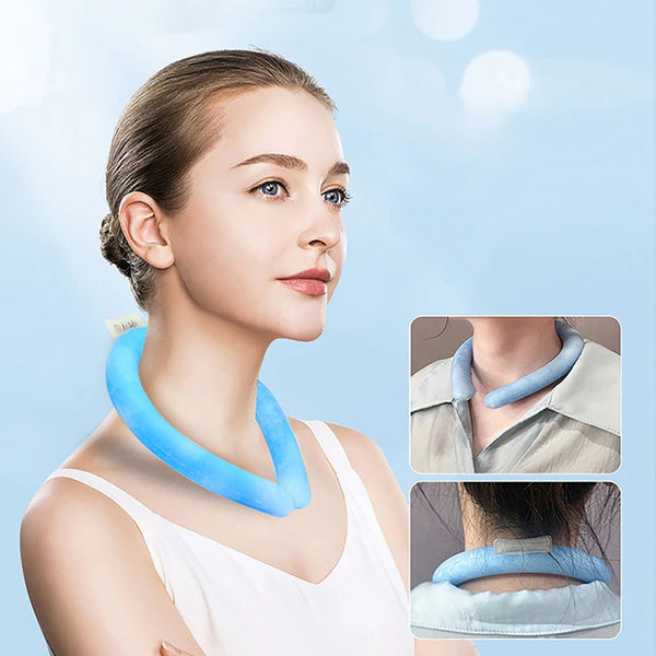 Summer Neck Cooling Ring