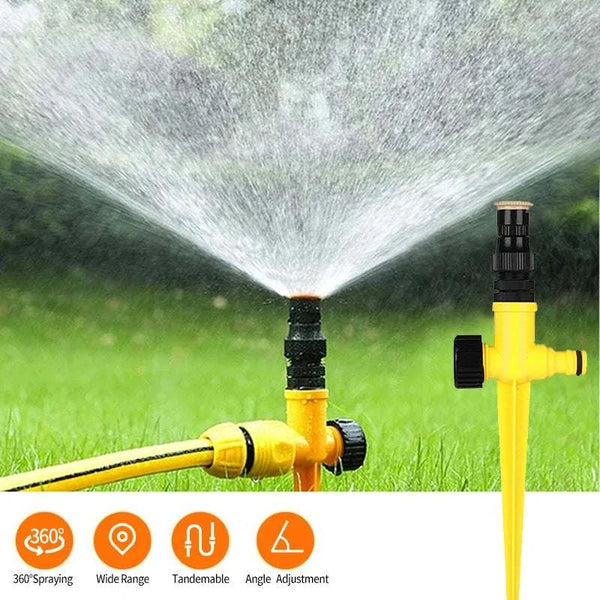 Garden Automatic Rotation Sprinkler