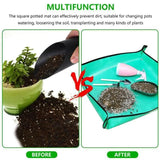 Foldable Garden Planting Mat