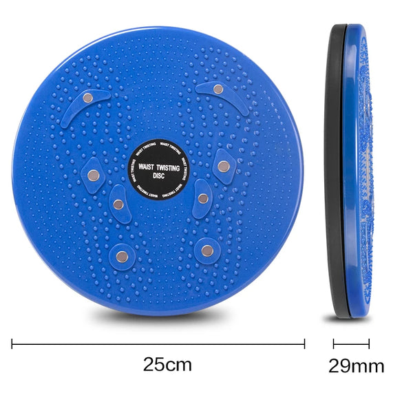 Rotating Disc Fitness Balance Board