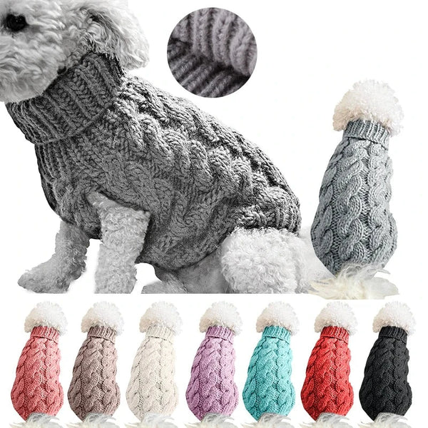 Pet Winter Warm Clothes Vest