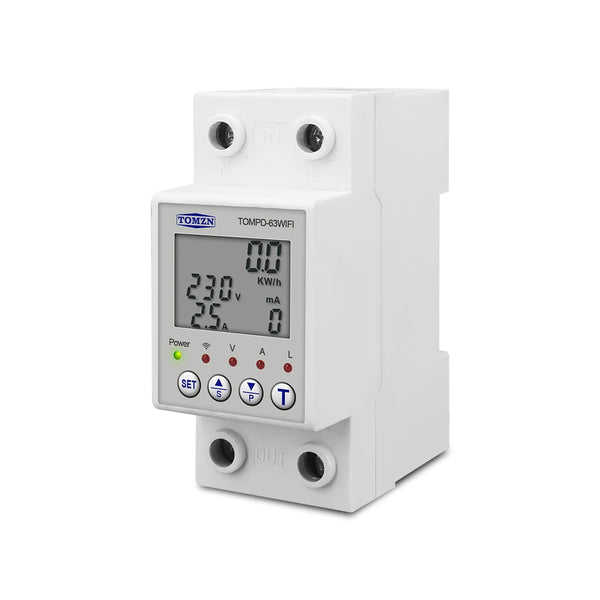 Smart WIFI Circuit breaker