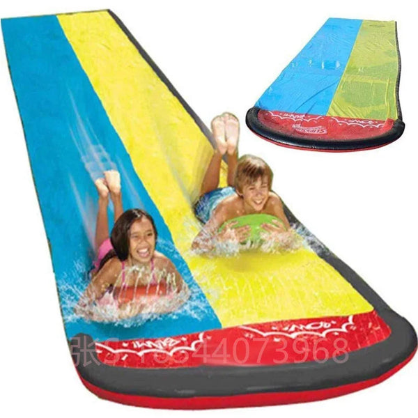 Summer Water Slide Splash Play Toy