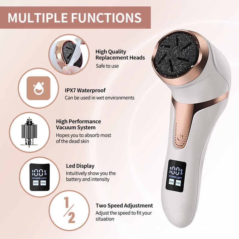 Foot Skin Callus Remover Machine