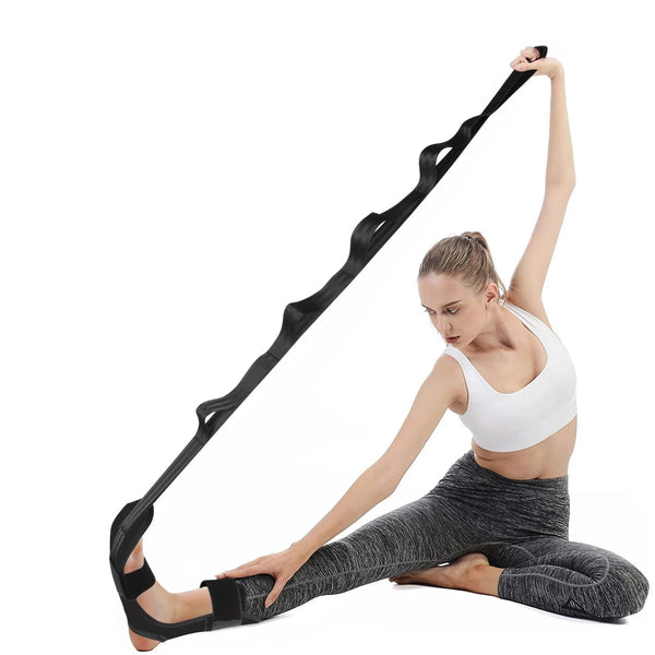 Leg Stretcher Yoga Strap Belt