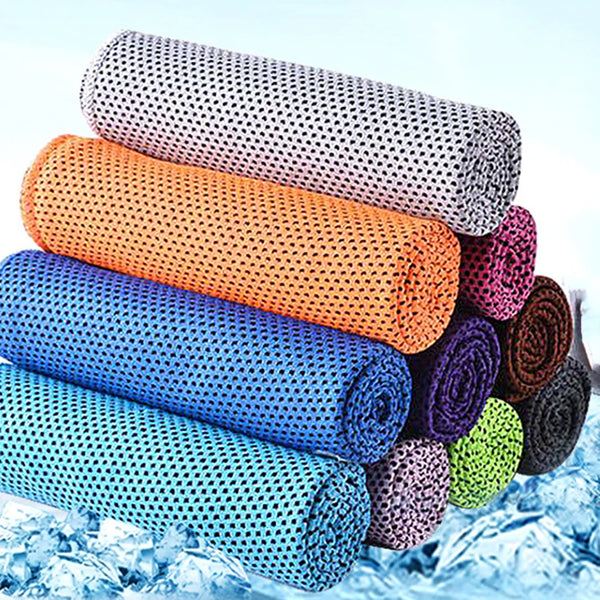 Quick-Dry Summer Microfiber Towel