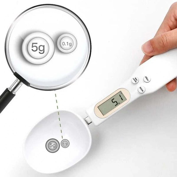 LCD Digital Electronic Spoon