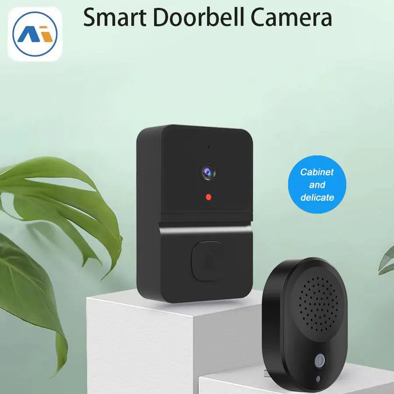 Intelligent Waterproof Wireless Doorbell