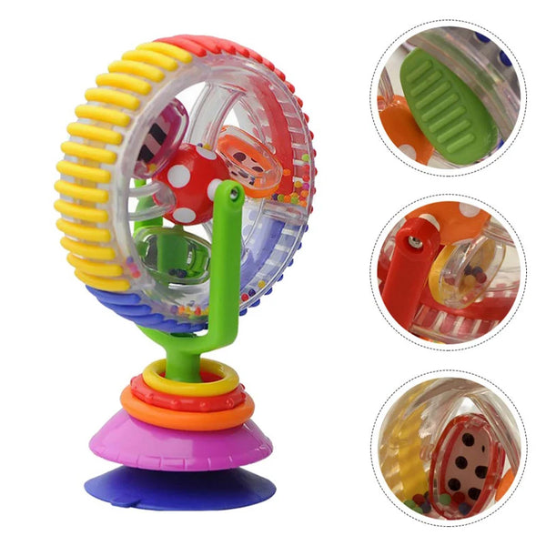 Baby Ferris Wheel Rattle Toy