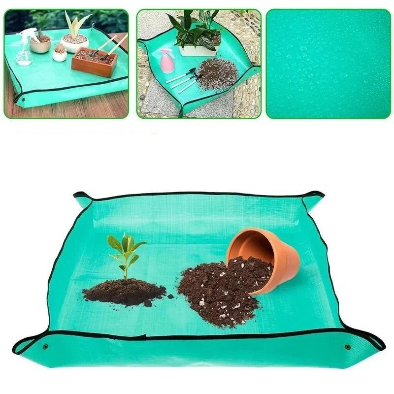 Foldable Garden Planting Mat