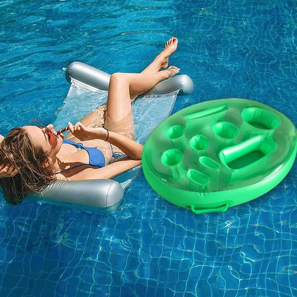 Float Beer Drinking Cooler Table