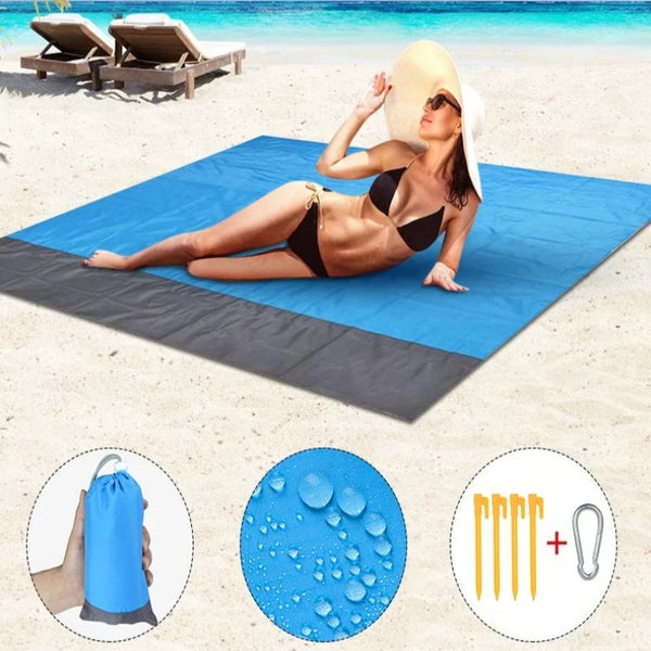 Waterproof Beach Picnic Mat