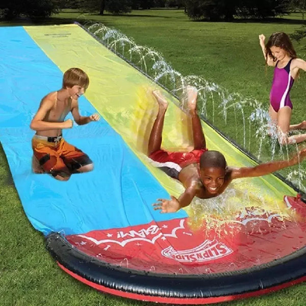 Summer Water Slide Splash Play Toy