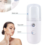 Mini USB Facial Steamer Spray