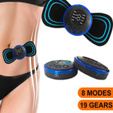 EMS Neck Pain Relief Massager