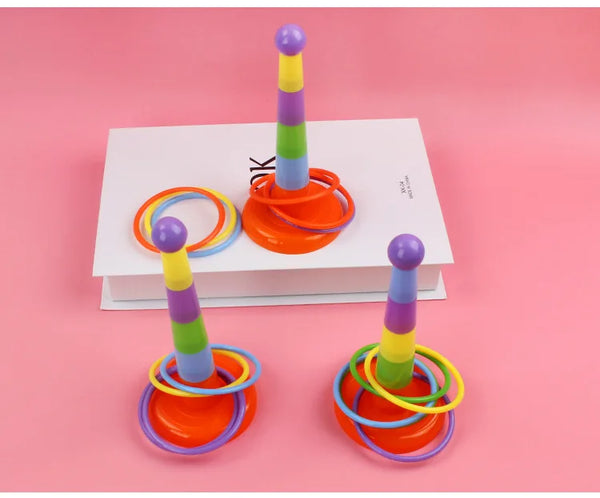 Mini Creative Throwing Lap Circle Toy