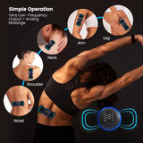 EMS Neck Pain Relief Massager