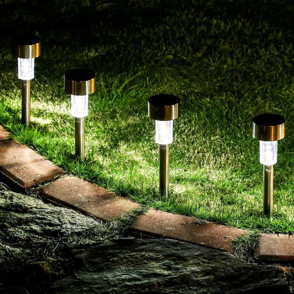 Garden Waterproof Solar Lights