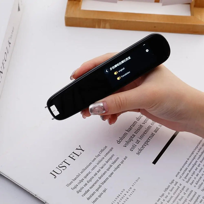 Offline Translation Pen For Teacher/Student