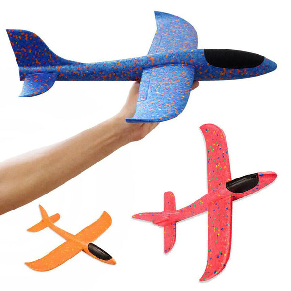 Outdoor Hand Throw Airplane