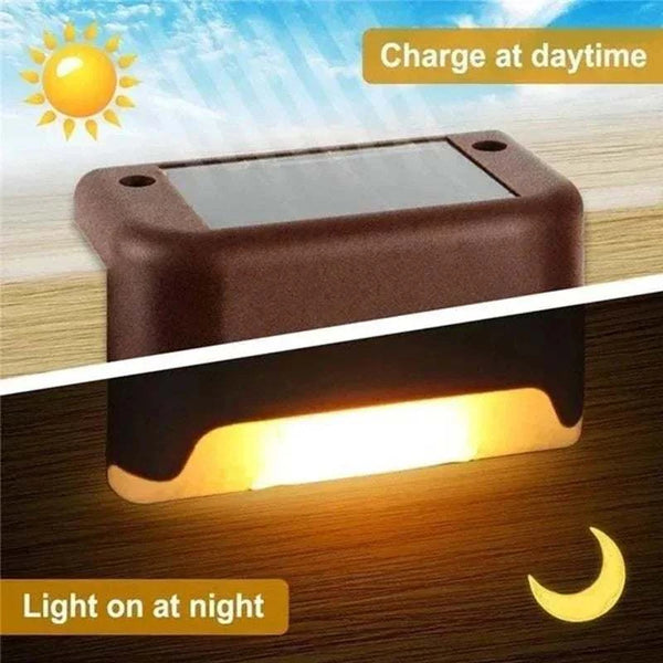 Outdoor Waterproof Led Solar Lights