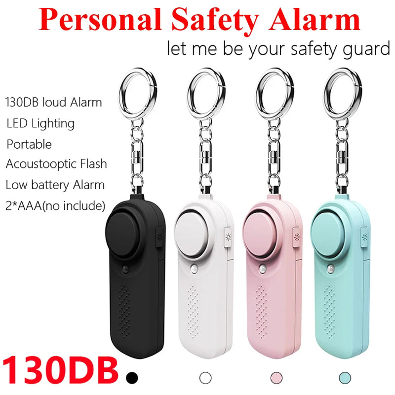 Personal Defense Anti-attack Security  Siren