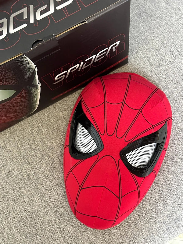 Boy Remote Eye Spider Man Mask